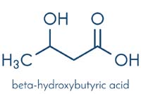 Beta Hydroxybutyric acid