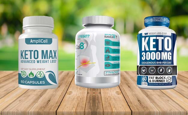 Photo of Best Keto Supplements to Lose Weight