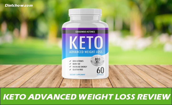 Photo of Keto Advanced Weight Loss Review