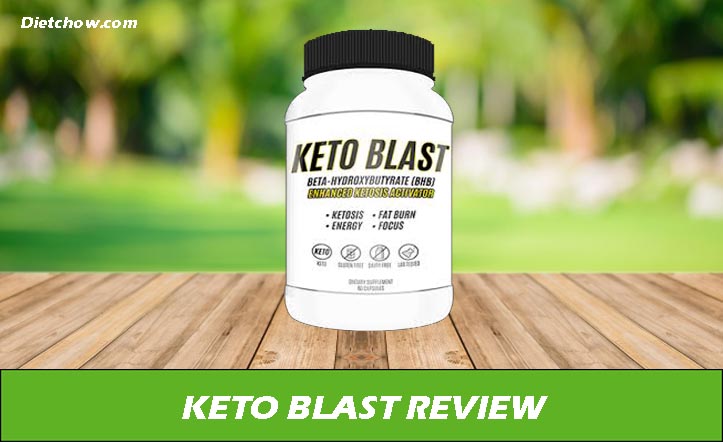 Keto Blast Review