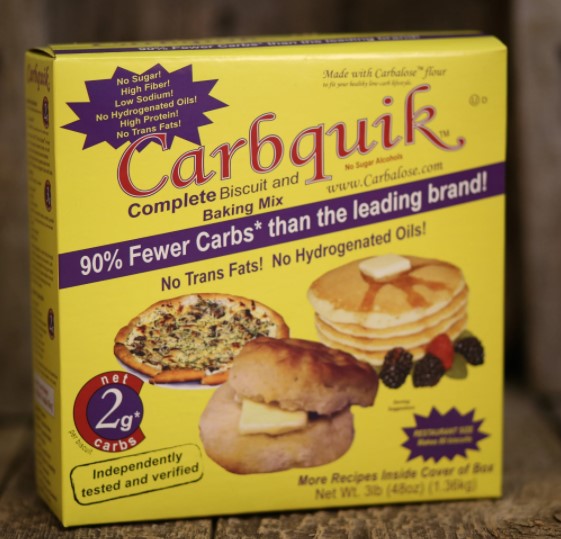 Carbquik Box