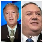Mike Pompeo Before After Weight loss