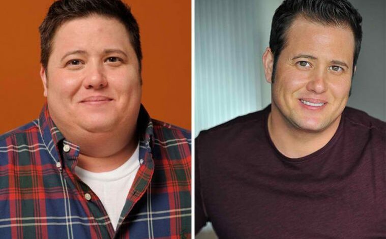 Chaz Bono Weight Loss Before After
