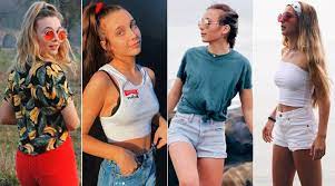 Emma Chamberlain Weight Loss Before and After