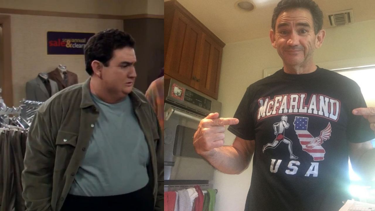 George Lopez Before after Weight Loss