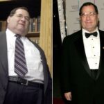 Jerry Nadler Before after Weight Loss