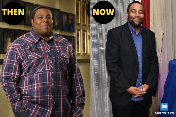 Kenan Thompson Before After Weight loss