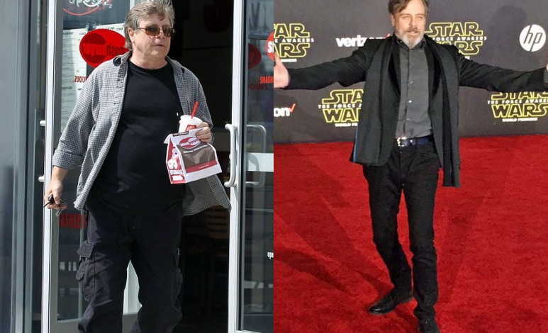 Mike Weight Loss Before After