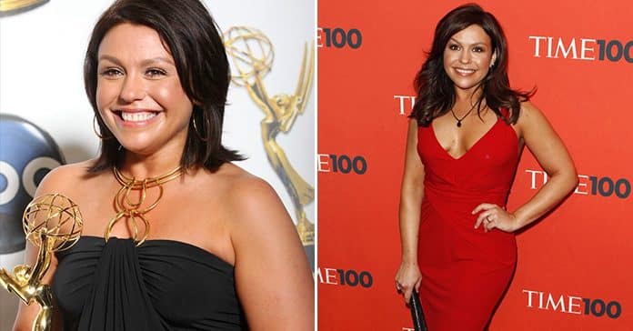 Rachael Ray Weight Loss Before After