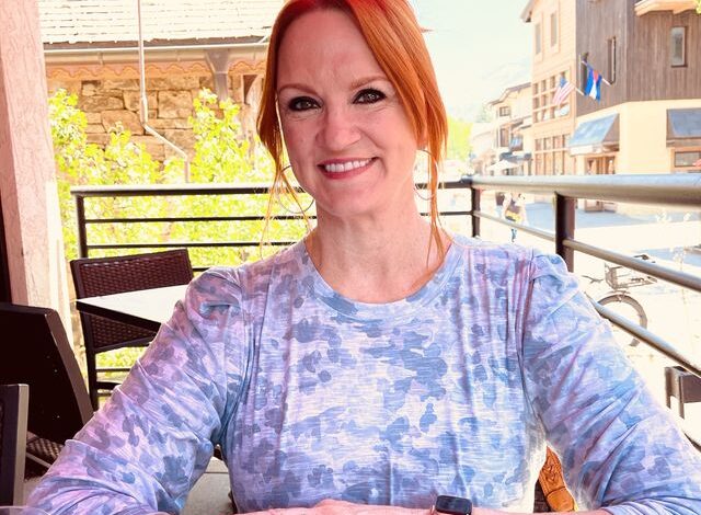 Ree Drummond After Weight Loss