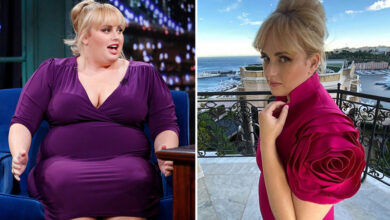 Photo of Rebel Wilson Loses 75 pound of weight using this Simple Plan