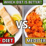 Keto vs Mediterranean Diet: Which is Best for Blood Sugar?