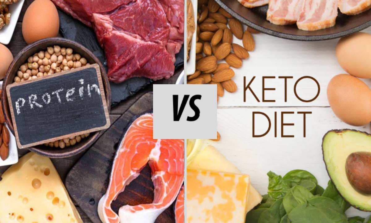 High Protein Diet vs Keto – Which Diet Is Better?